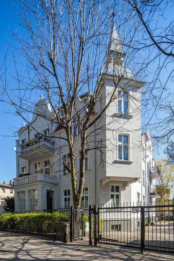Apartamenty Przy Monte Cassino Сопот Экстерьер фото