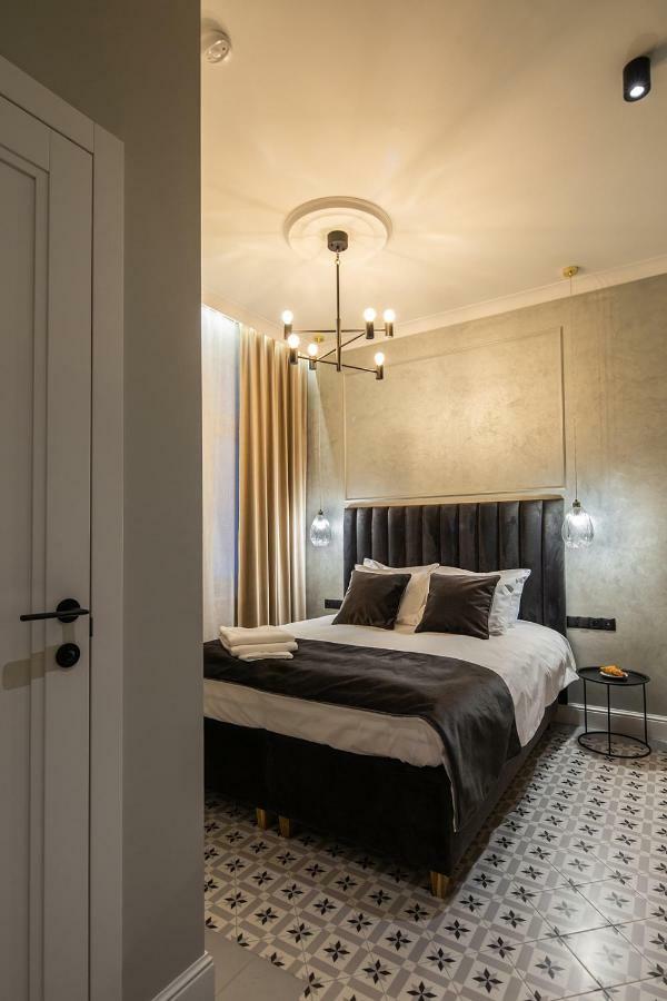 Apartamenty Przy Monte Cassino Сопот Экстерьер фото