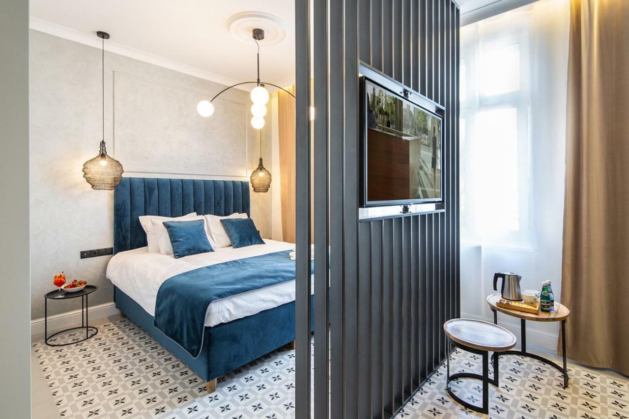 Apartamenty Przy Monte Cassino Сопот Экстерьер фото