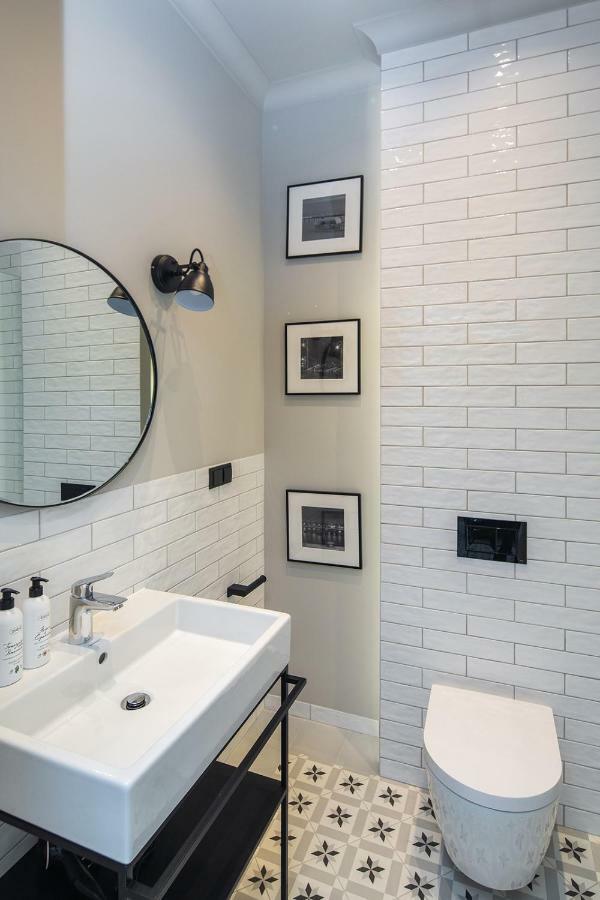 Apartamenty Przy Monte Cassino Сопот Экстерьер фото