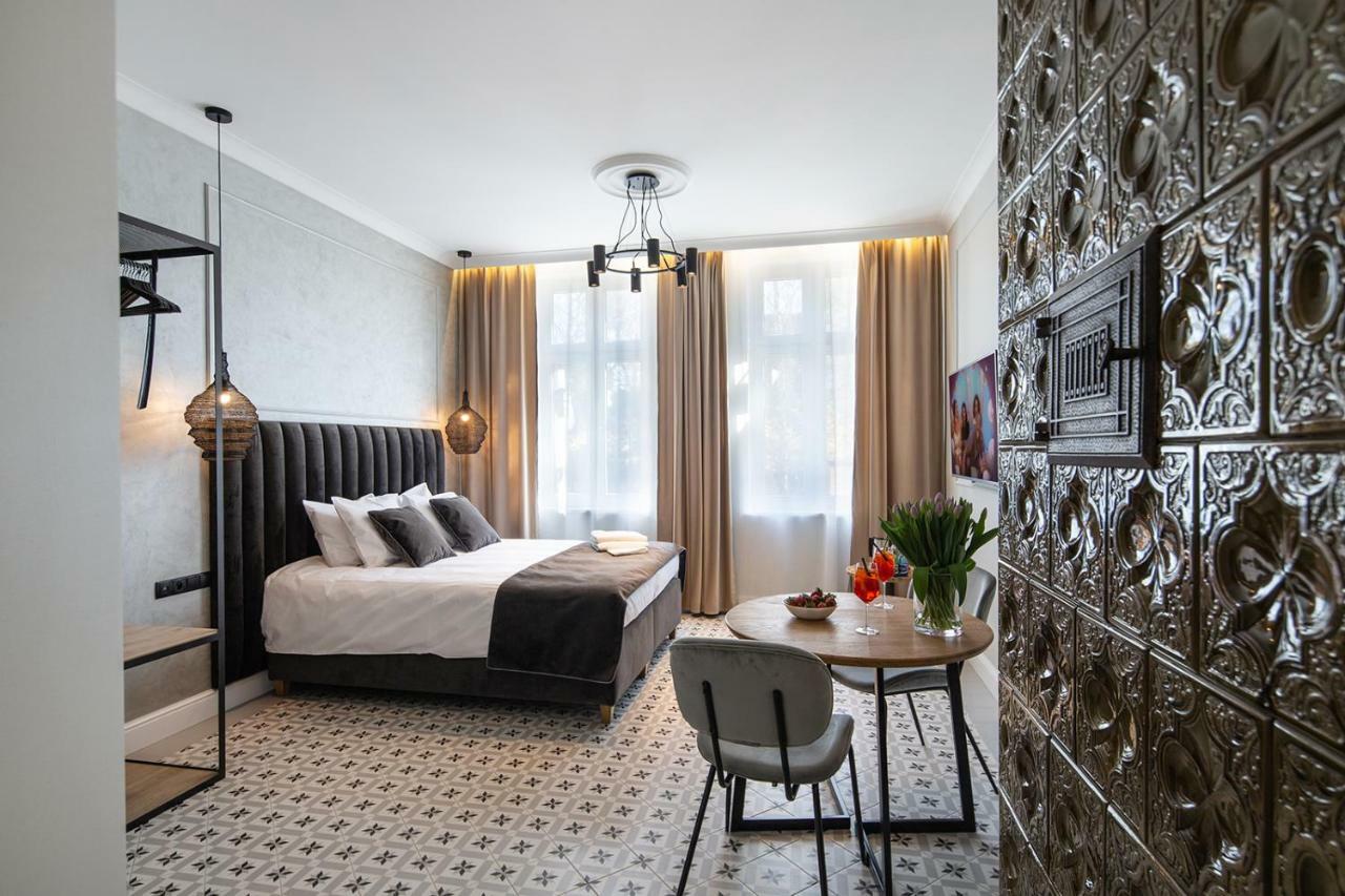 Apartamenty Przy Monte Cassino Сопот Экстерьер фото