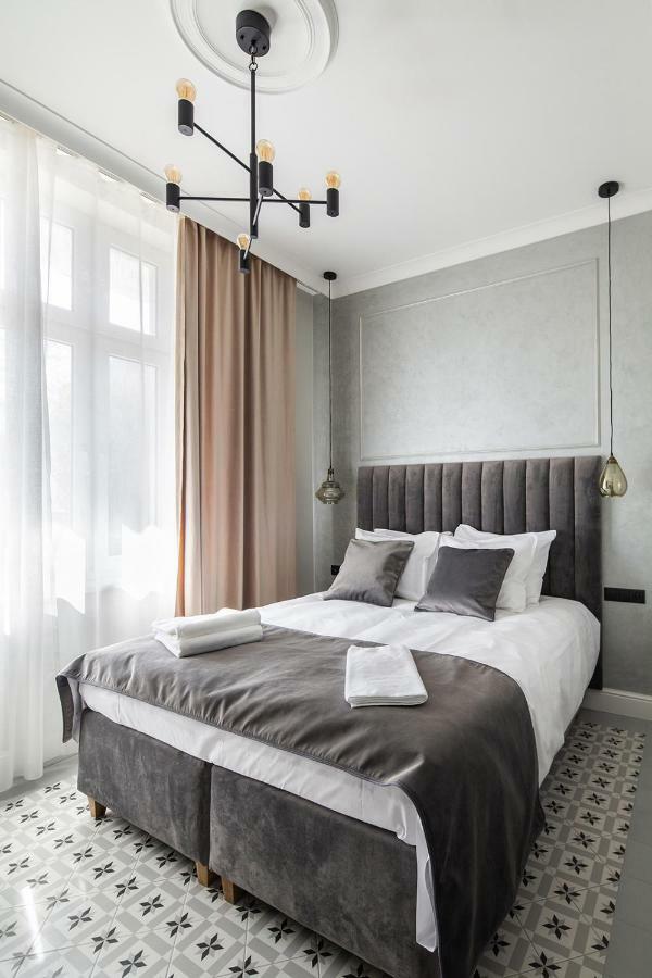Apartamenty Przy Monte Cassino Сопот Экстерьер фото
