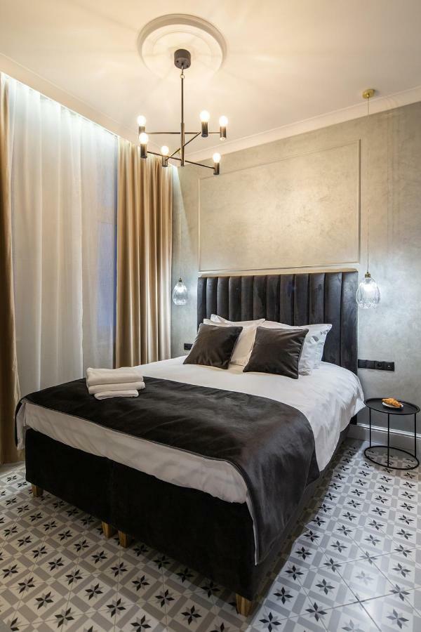 Apartamenty Przy Monte Cassino Сопот Экстерьер фото