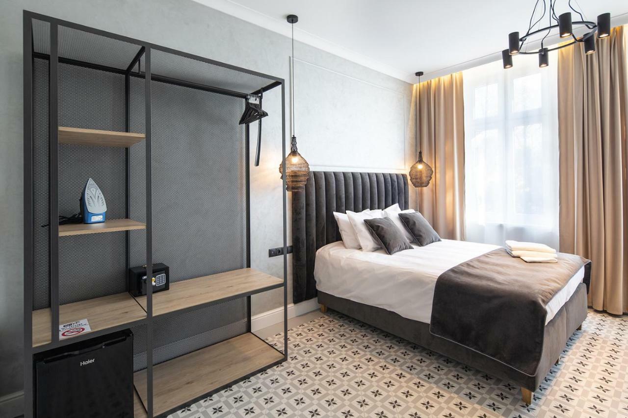 Apartamenty Przy Monte Cassino Сопот Экстерьер фото