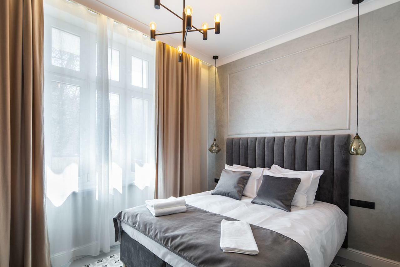 Apartamenty Przy Monte Cassino Сопот Экстерьер фото