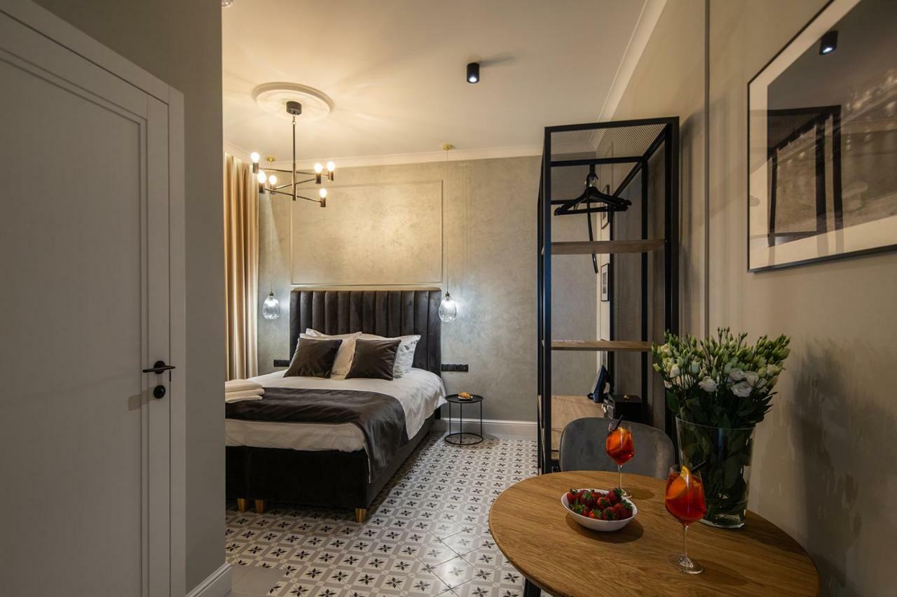 Apartamenty Przy Monte Cassino Сопот Экстерьер фото