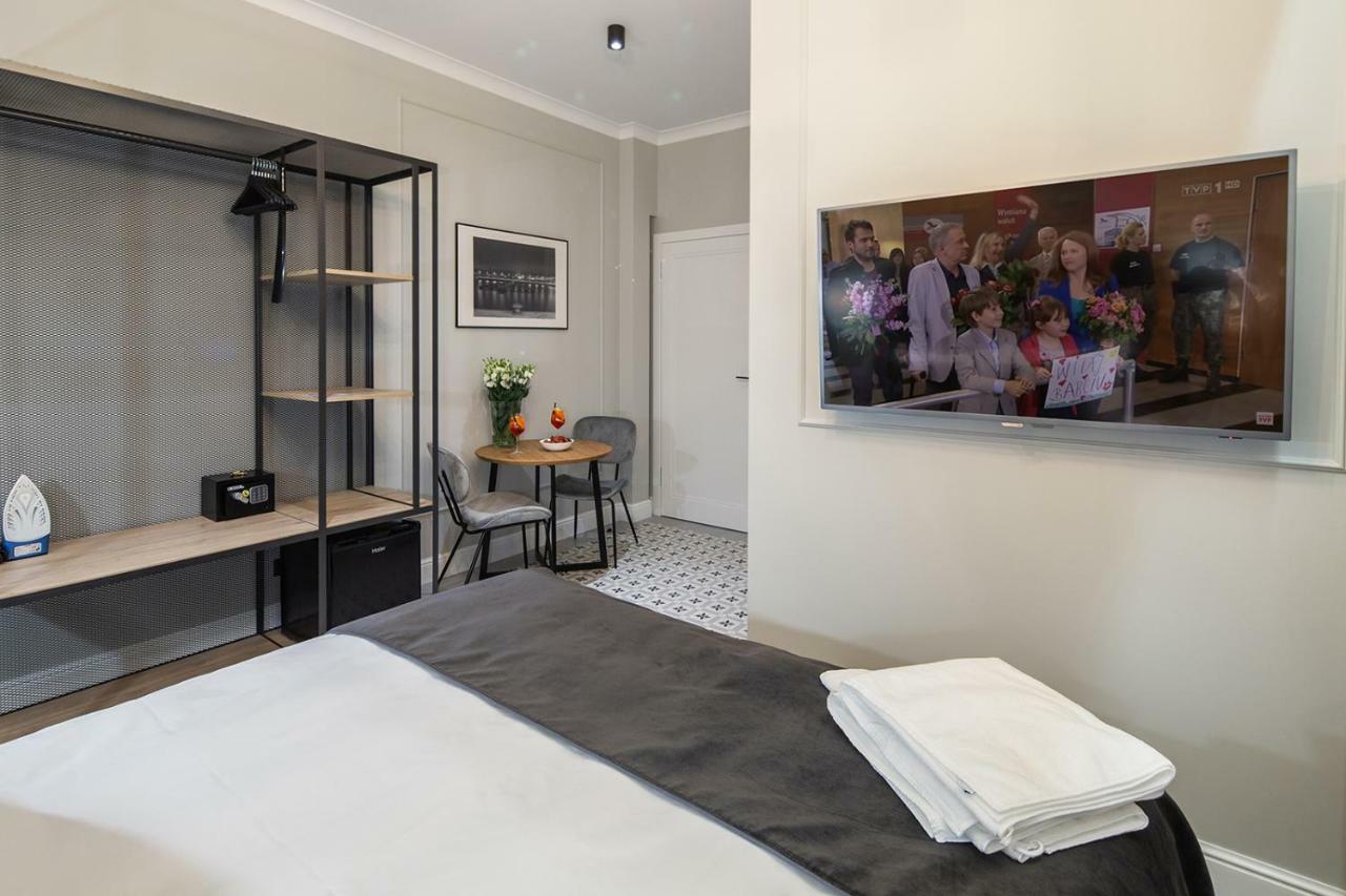 Apartamenty Przy Monte Cassino Сопот Экстерьер фото