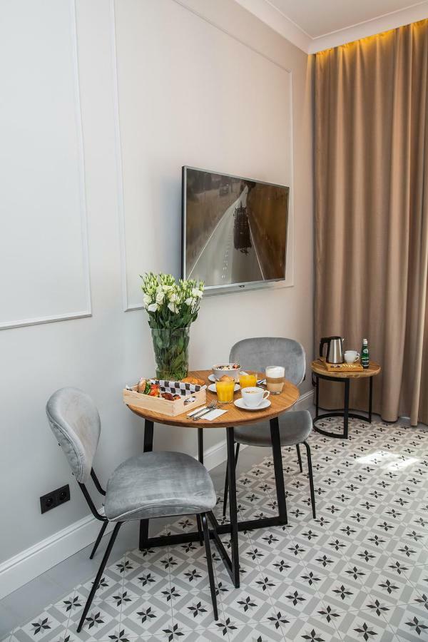 Apartamenty Przy Monte Cassino Сопот Экстерьер фото