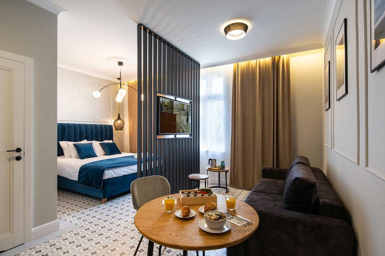 Apartamenty Przy Monte Cassino Сопот Экстерьер фото