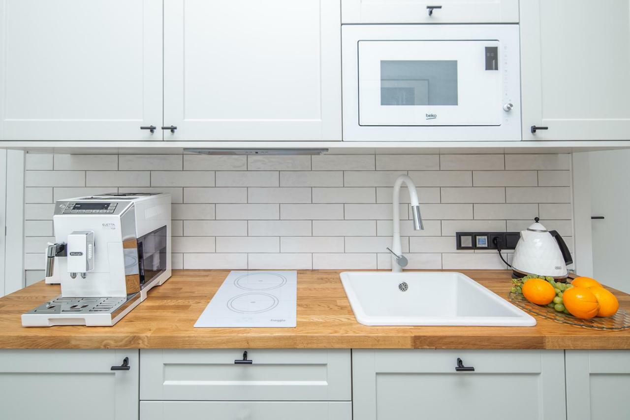 Apartamenty Przy Monte Cassino Сопот Экстерьер фото