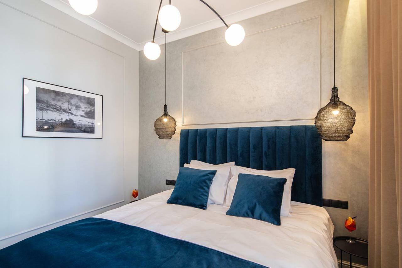 Apartamenty Przy Monte Cassino Сопот Экстерьер фото