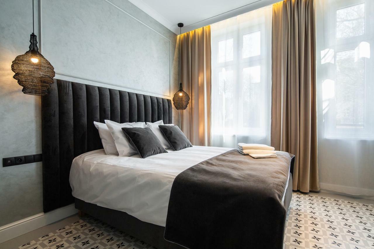 Apartamenty Przy Monte Cassino Сопот Экстерьер фото