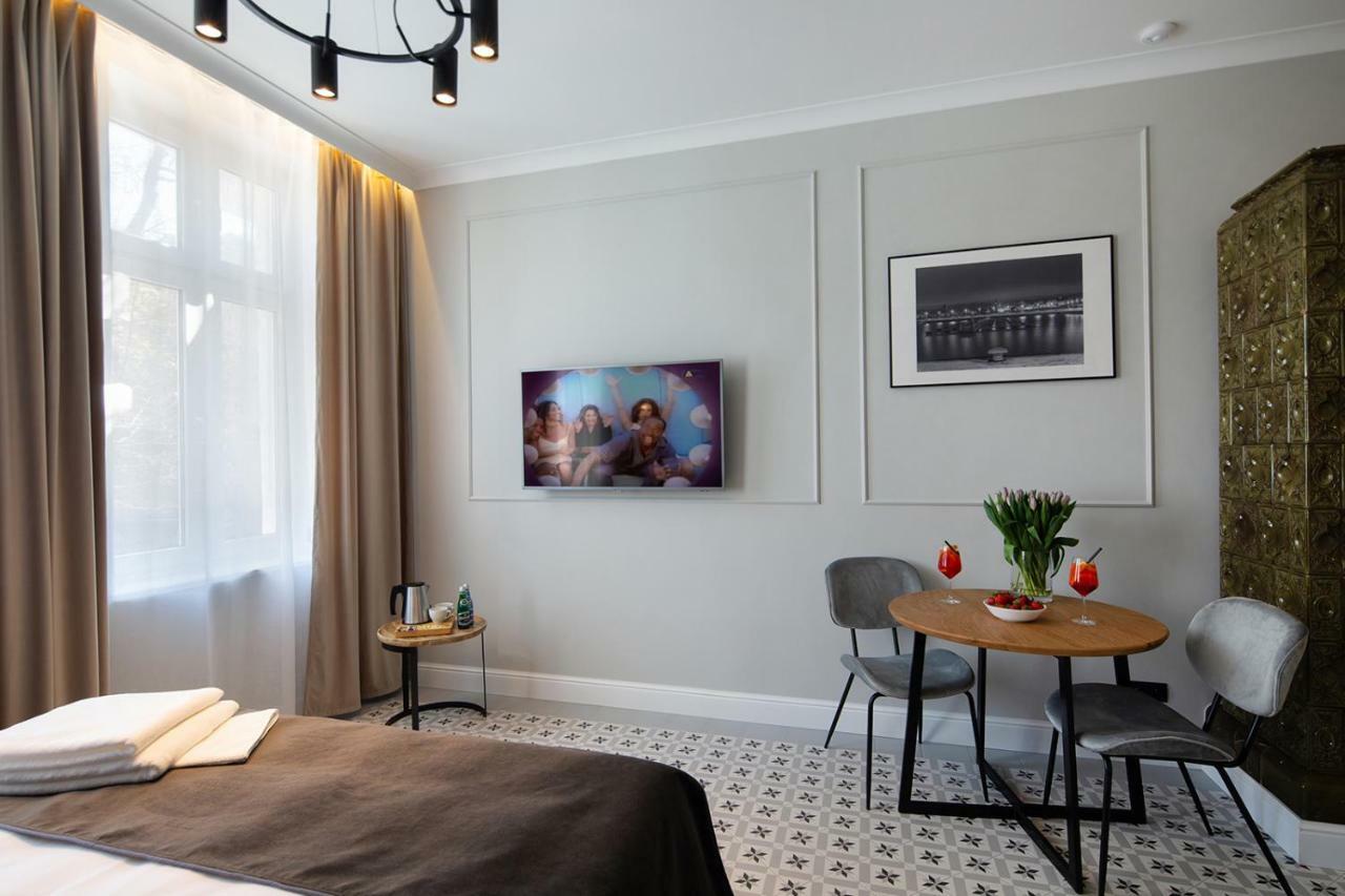 Apartamenty Przy Monte Cassino Сопот Экстерьер фото