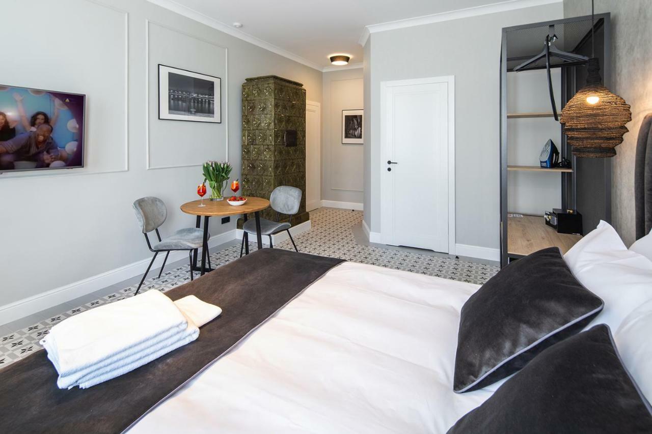 Apartamenty Przy Monte Cassino Сопот Экстерьер фото