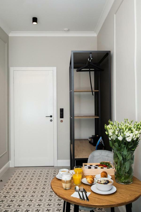 Apartamenty Przy Monte Cassino Сопот Экстерьер фото