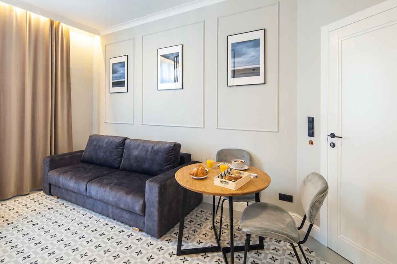 Apartamenty Przy Monte Cassino Сопот Экстерьер фото