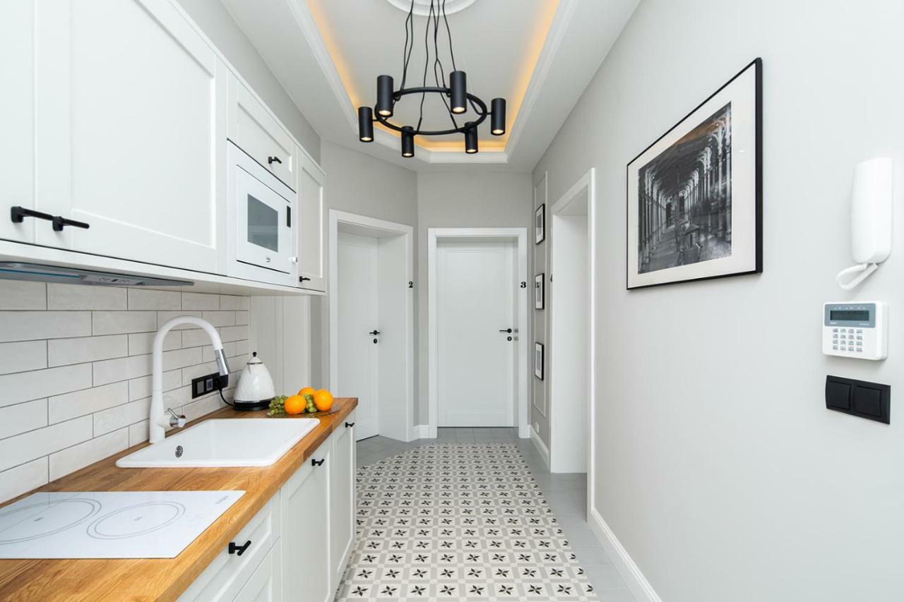 Apartamenty Przy Monte Cassino Сопот Экстерьер фото