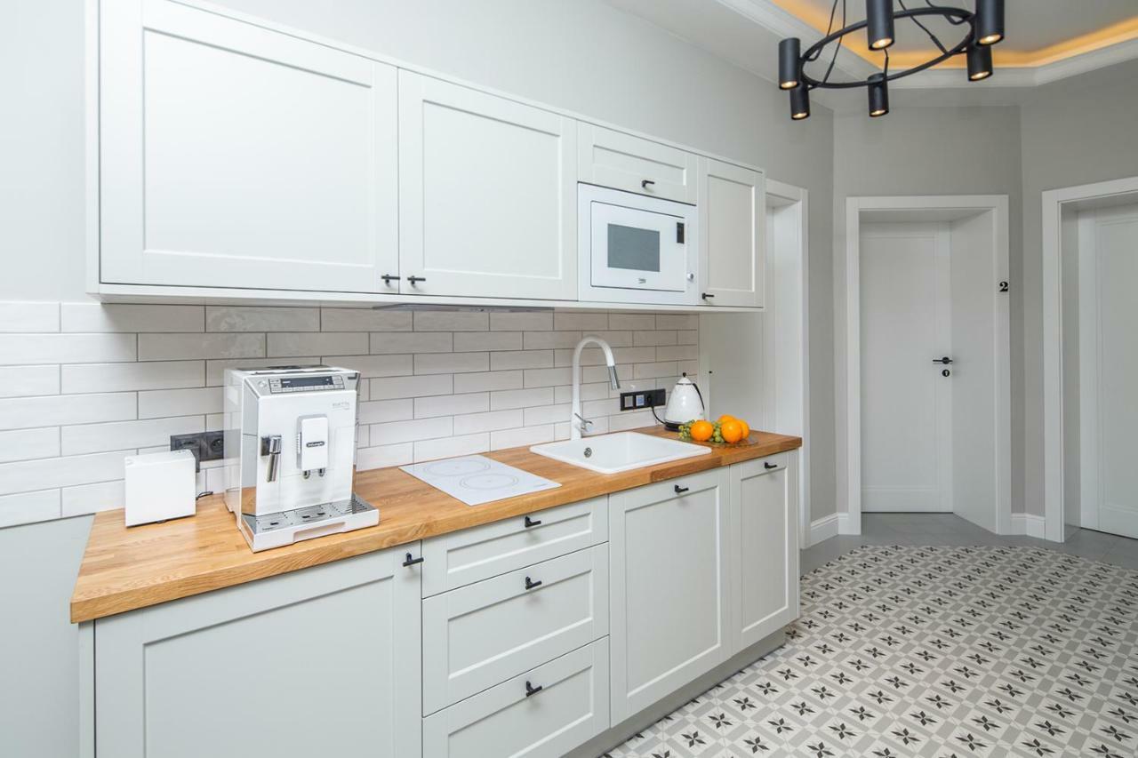 Apartamenty Przy Monte Cassino Сопот Экстерьер фото